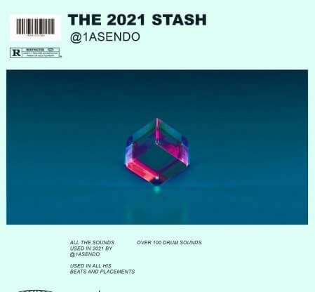 Asendo THE 2021 STASH WAV